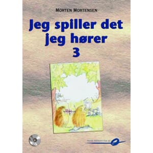 Jeg spiller det jeg hører 3