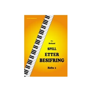 Spill etter besifring - hefte 1