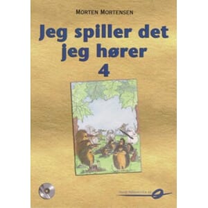 Jeg spiller det jeg hører nr 4, Morten Mortensen