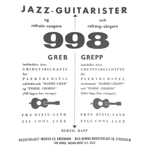 Jazz-Guitarister 998 grep
