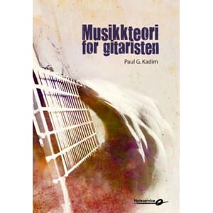 Musikkteori for gitaristen