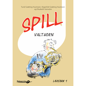 Spill - serien Elisabeth Vannebo-Valthorn del 1