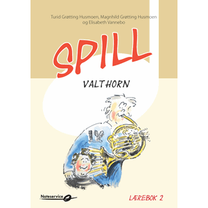 Spill - serien Elisabeth Vannebo-Valthorn del 2