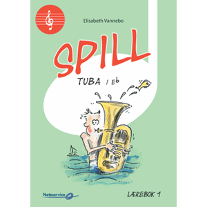 Spill - serien Elisabeth Vannebo-Tuba del 1 Eb
