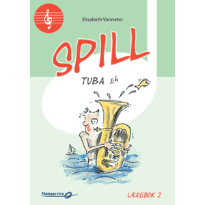 Spill - serien Elisabeth Vannebo-Tuba del 2 Eb