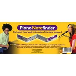 Piano Note Finder