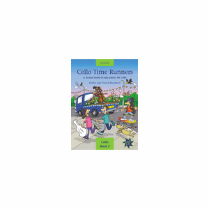 Cello time runners m/cd