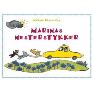 Marinas mesterstykker