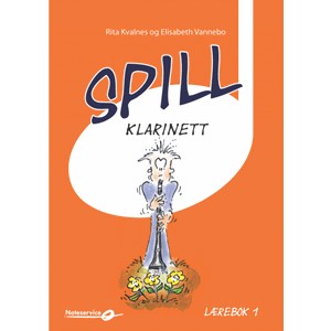 Spill - serien Elisabeth Vannebo-Klarinett del 1
