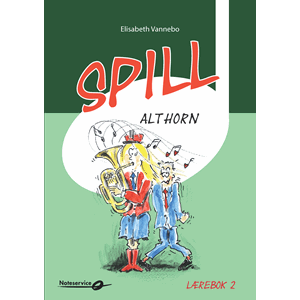 Spill Althorn 2, lærebok