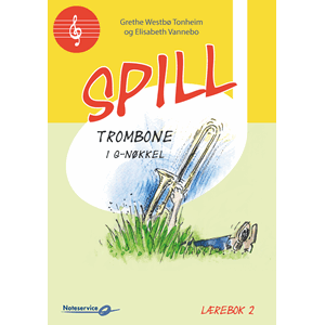 Spill - serien Elisabeth Vannebo-Trombone del 2 G-Nøkkel