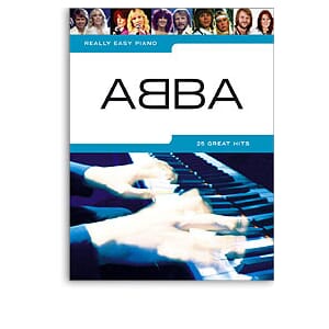 Really Easy Piano: Abba