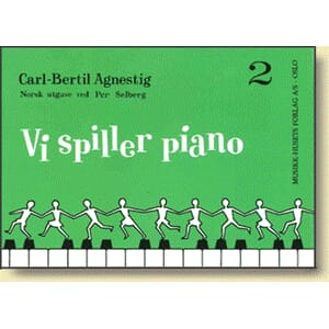 VI SPILLER PIANO 2 AGNESTIG