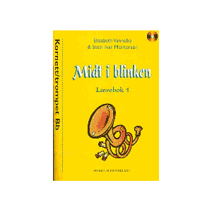 Midt i Blinken 1 Trompet/kornett Bb