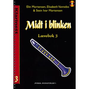 Midt i blinken serien  m/CD-Klarinett del 3