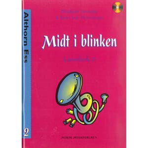 Midt i blinken serien  m/CD-Althorn del 2