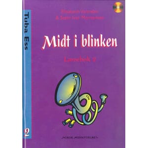 Midt i blinken serien  m/CD-Tuba del 2 Eb