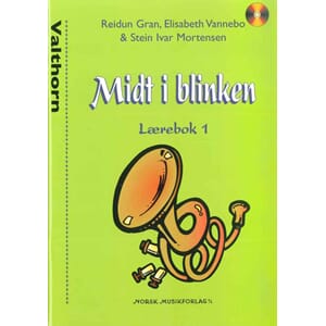 Midt i blinken serien  m/CD-Valthorn del 1