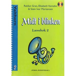 Midt i blinken serien  m/CD-Valthorn del 2