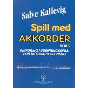 Spill med akkorder 2 Salve Kallevig