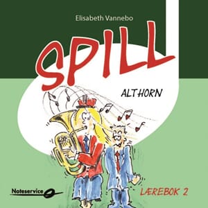 Spill  Althorn 2 kun CD
