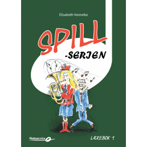 Spill - serien Elisabeth Vannebo