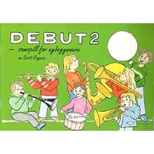 Debut 2 - Scott Rogers