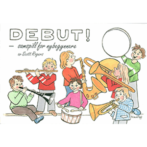 Debut 1 - Scott Rogers