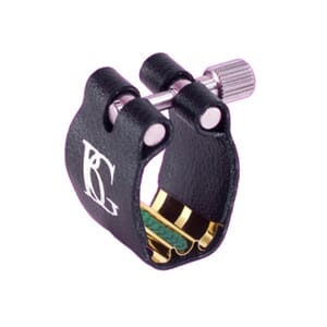 BG ligatur/rørklemme til Bb-klarinett SR