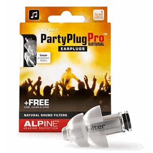 Alpine PartyPlug Pro Natural