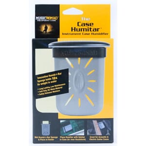 Musicnomad case humitar, instrument case humidifier