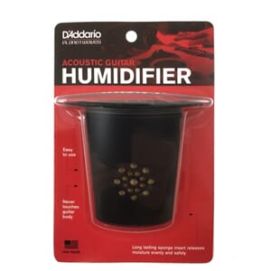 Luftfukter til akkustisk gitar  (D'Addario)