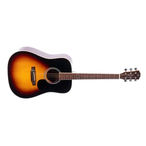 Akustisk gitar MORGAN W 120 S VSB