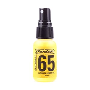 Dunlop ultimate lemon oil