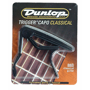 Dunlop Trigger Capo Classical