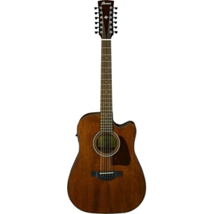 Ibanez AW5412CE-OPN - 12-strengs western gitar m/ mik
