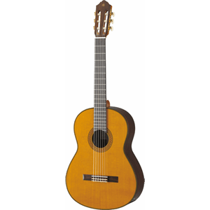 Yamaha klassisk gitar CG192C
