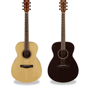 FS400 Yamaha akustisk gitar