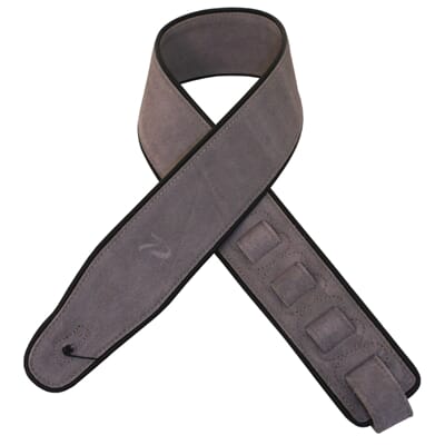 LS51-8 Profile LS51-8 Suede Strap Grey - 1.jpg