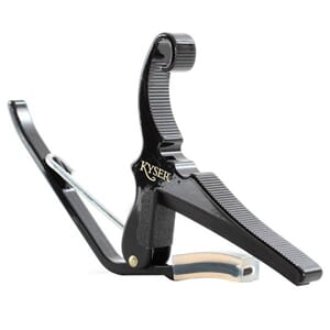 Kyser Acoustic Capo for 12 string guitar