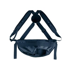 Tuba bandolær, kengurupose