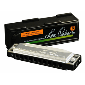 Lee Oscar Munnspill Major Diatonic D