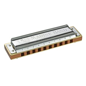 HOHNER Marine Band 1896 E-major