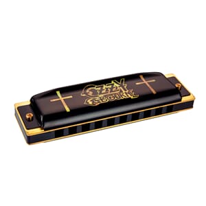 HOHNER Ozzy Osbourne Harmonica C