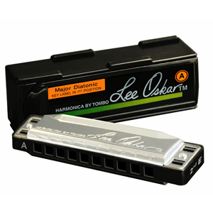 Lee Oskar Major Diatonic A