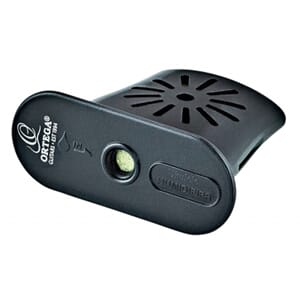 Ortega Soundhole Ukulele Humidifier, Black