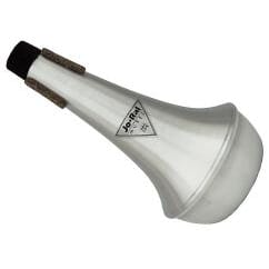 Sordin Joral Trombone straight aluminium