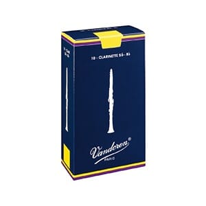 Klarinett Bb rør Vandoren