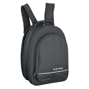 Klarinettsekk med ryggsekkreimer, basis