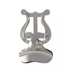 Noteklype Trompet til å feste på klokke